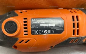 Купить Реноватор Aeg omni mt б/у , в Санкт-Петербург Цена:3500рублей