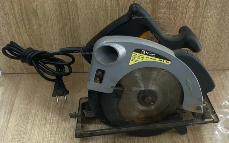 Циркулярная пила Kolner KCS 185/1300