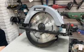 Купить Пила NeroFF pls1200-185 б/у , в Санкт-Петербург Цена:2590рублей