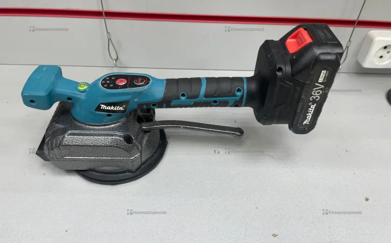 Виброприсоска макита реп