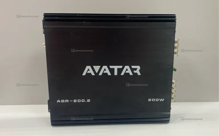 Усилитель  Avatar ABR-200.2