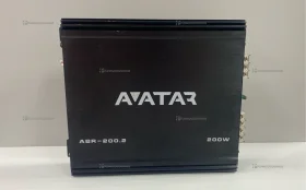 Купить Усилитель  Avatar ABR-200.2 б/у , в Рязань Цена:3900рублей