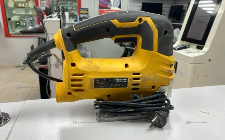 Лобзик Denzel JS-80