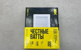 Купить Фонарь IEK СДО 06-100 6500К б/у , в Краснодар Цена:890рублей