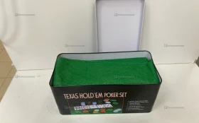 Купить Набор Покер 200 Фишек б/у , в Нижний Новгород Цена:990рублей