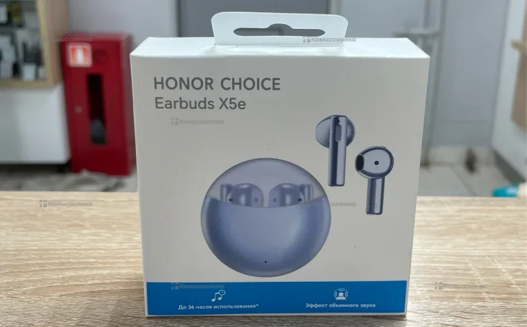 Наушники Honor Choice EarBuds X5e