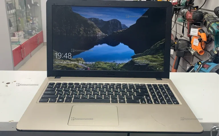 Ноутбук  ASU’s Vivobook X540NA