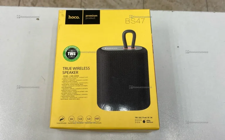Колонка бллютуз Hoco bs47