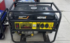 Купить Генератор Huter DY6500L б/у , в Рязань Цена:23900рублей