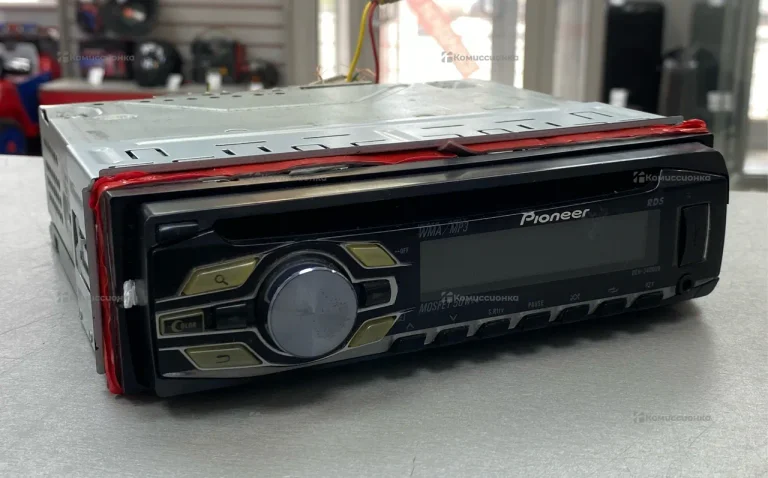 Автомагнитола pioneer DEH-3400UB