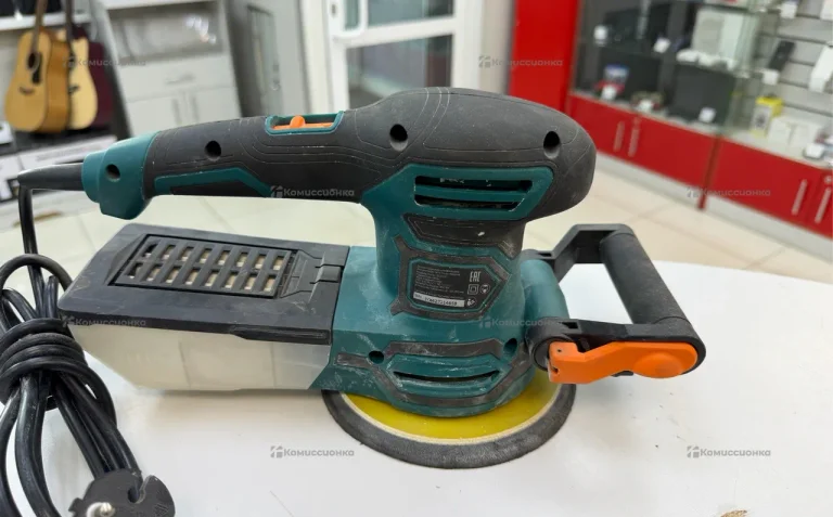 Шлифовальная машина FinePower EG0120