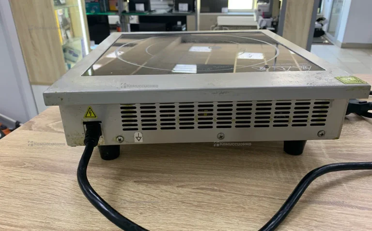 Индукционная плитка Hurakan hkn-icf35m