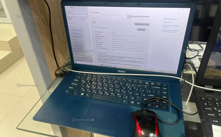 Ноутбук  Hier u1500sm