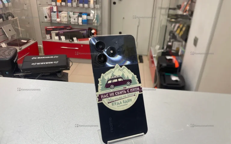 Realme C51 4/64 ГБ