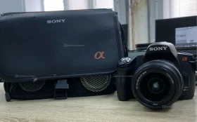 Купить Фотоаппарат  Sony DSLR-A290 б/у , в Казань Цена:3900рублей