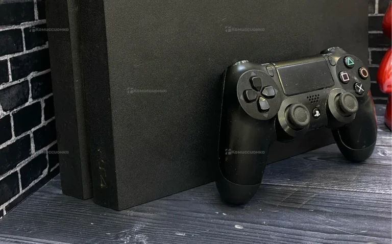 Приставка PS4 fat 500gb