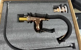 Купить Смеситель для раковины Lemark Spark LM6707RG б/у , в Москва и область Цена:3900рублей