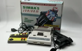 Купить Приставка Simbas Junior 3 456 игр б/у , в Уфа Цена:990рублей
