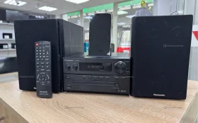 Купить Музыкальный центр  Panasonic SA-PMX7 б/у , в Москва и область Цена:13900рублей