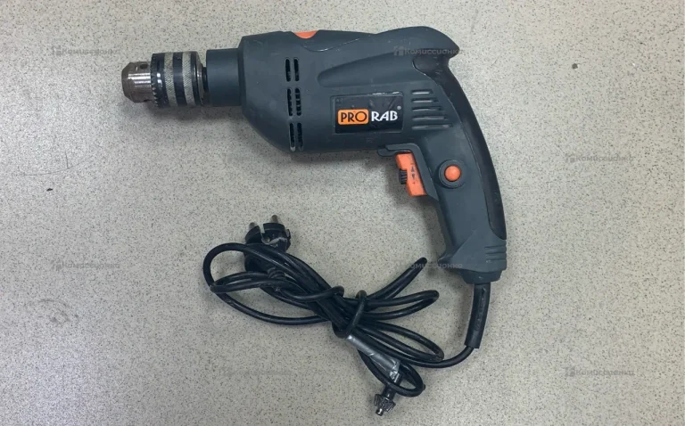 Дрель Prorab 2510