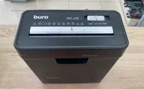 Купить Уничтожитель бумаг BURO BU-S600 б/у , в Казань Цена:1150рублей