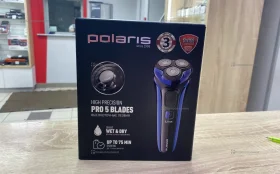 Купить Электрическая бритва Polaris  PRO 5 blade б/у , в Казань Цена:1900рублей