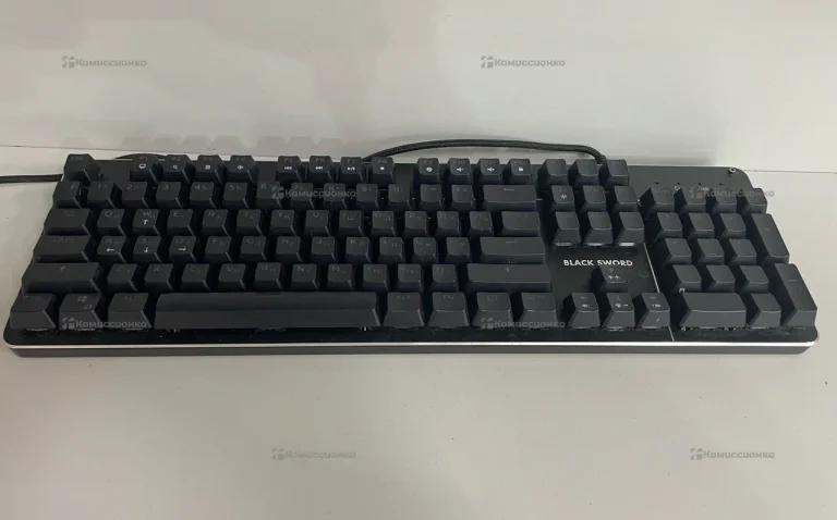 Клавиатура Dexp Black Sword