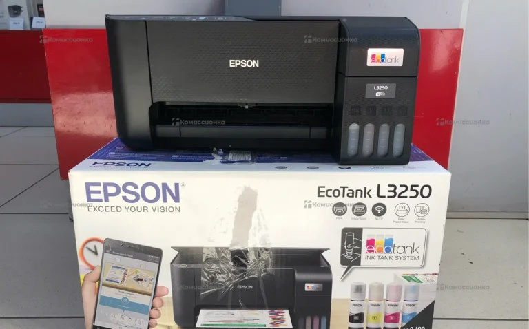 МФУ Epson EcoTank L3250