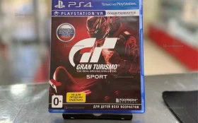 Купить Sony PlayStation  Gran turismo sport б/у , в Чапаевск Цена:790рублей