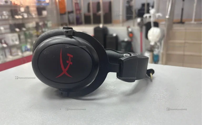 Компьютерная гарнитура HYPER X CLOUD CORE