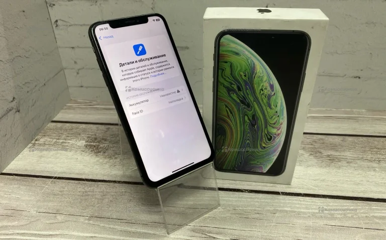 Apple iPhone XS 4/256 ГБ