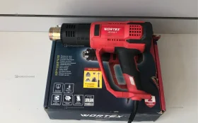 Купить Строительный фен Wortex HG 6122 T б/у , в Рязань Цена:1500рублей