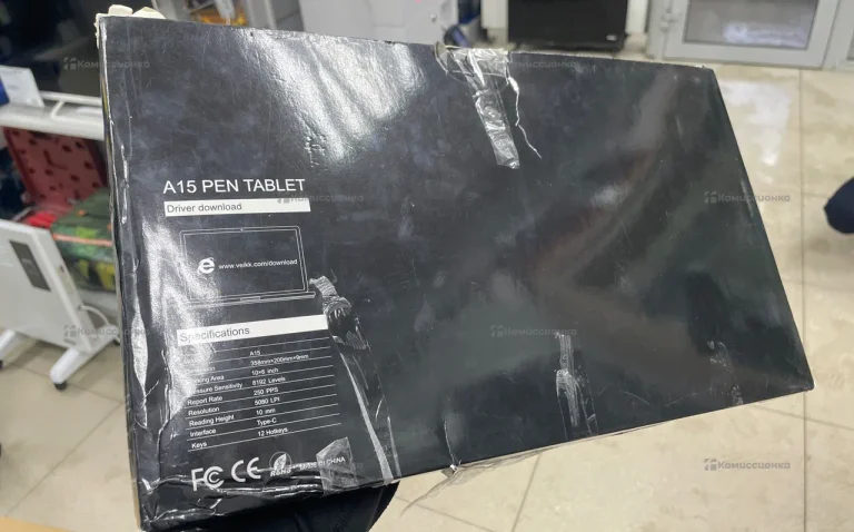 Планшет для рисования VEIKK A15