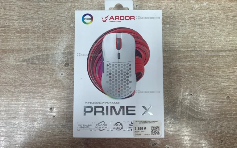 Мышь Ardor gaming prime X