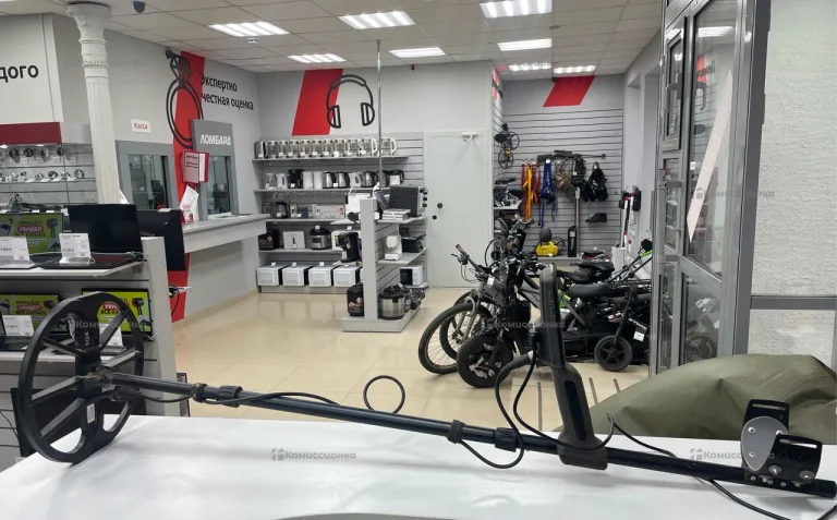 Металлоискатель Minelab EQUNOX 600