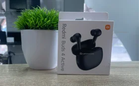 Купить Наушники  Redmi Buds 4 Active б/у , в Пермь Цена:990рублей