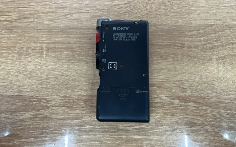 Диктофон SONY M-450