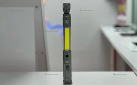 Купить Фонарь телескопический NF-T95 б/у , в Рязань Цена:350рублей