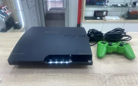 Купить Приставка Sony PS3 Slim 120 б/у , в Казань Цена:6900рублей