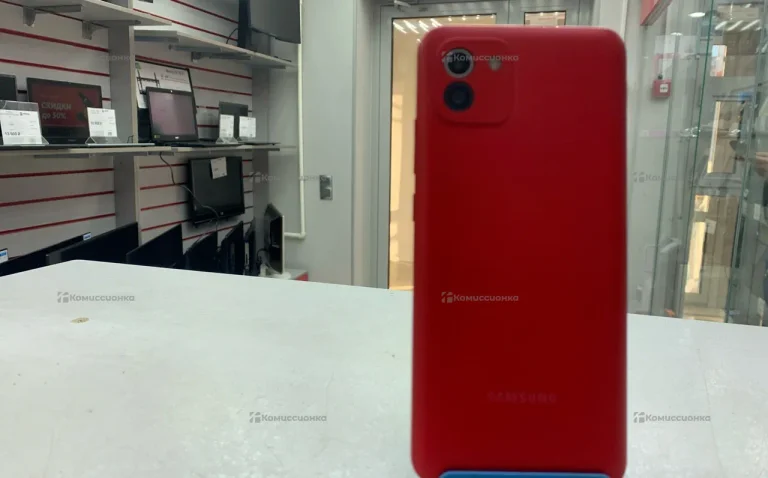 Samsung Galaxy A03 3/64 ГБ