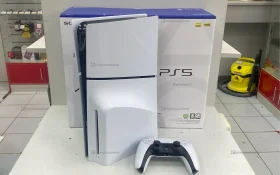 Купить Приставка PS5….. Slim 1 TB с дисководом б/у , в Набережные Челны Цена:37990рублей