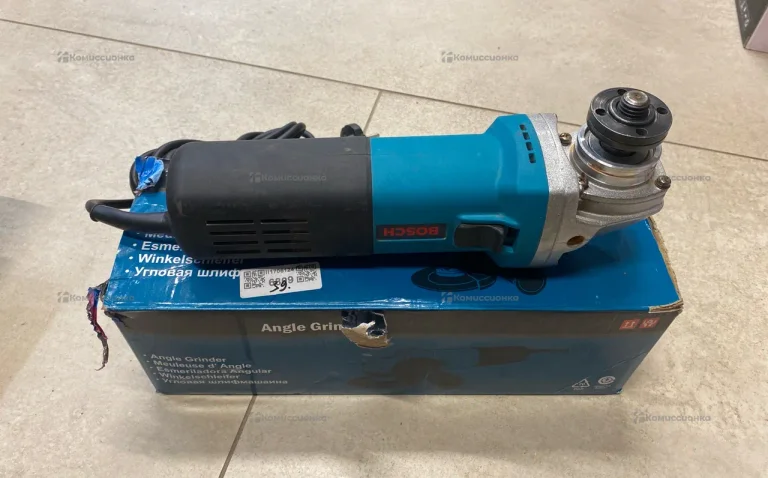 УШМ Bosch GWS 850 CE