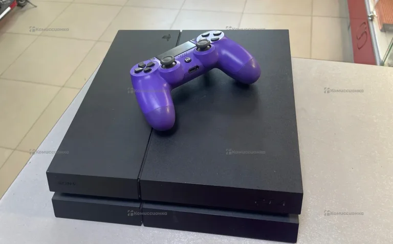 Приставка Sony PlayStation  ps4 fat 500gb