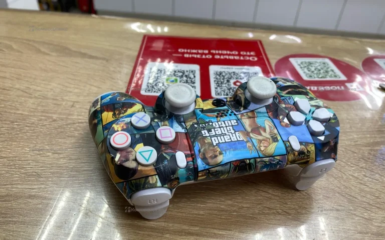 Sony ps4 джойстик