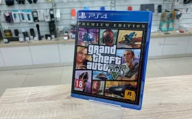 Купить диск ps4 GTA 5 б/у , в Уфа Цена:990рублей