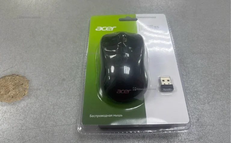 Мышка Acer OMR402