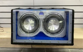 Купить Сабвуфер  с усилителем APPCALYPSE б/у , в Тюмень Цена:9900рублей