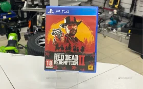 Купить Диск rdr 2 Sony PS4 б/у , в Челябинск Цена:900рублей