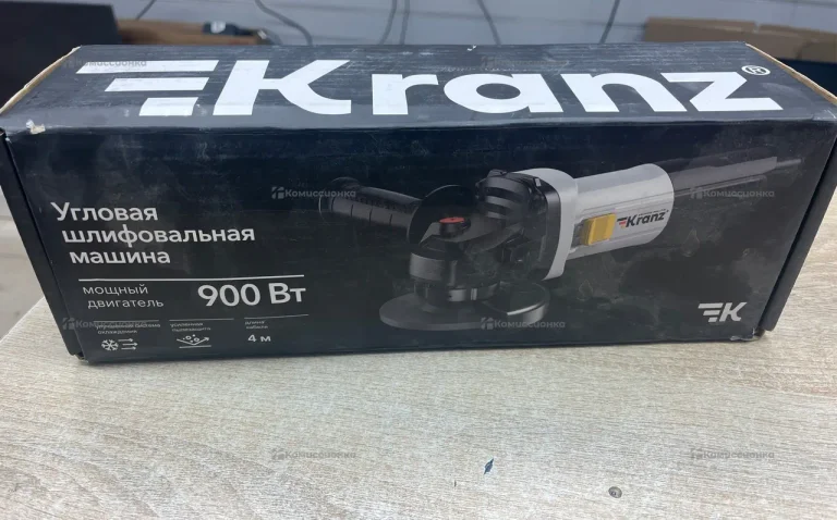 УШМ Kranz KR-PT-212