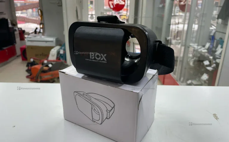 VR MINI BOX 3d